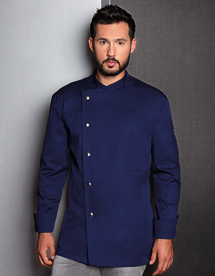Veste de cuisine navy KY036 H CFPS