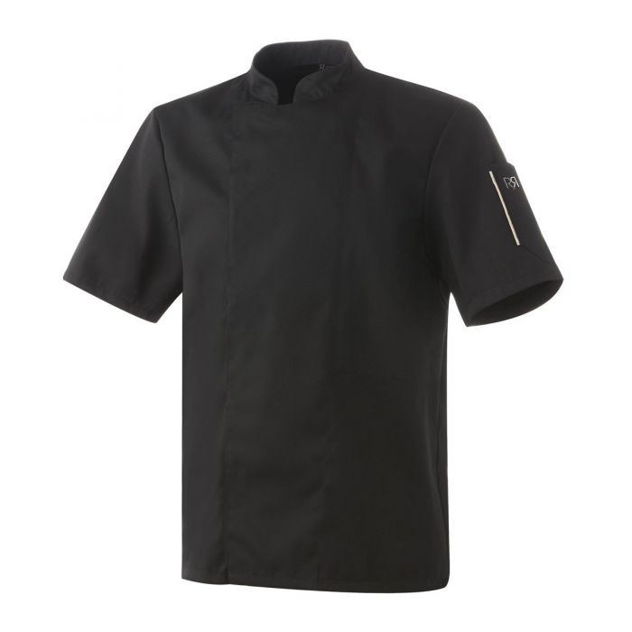 Veste de cuisine Nero 37.5 mc H CFPS avec nom