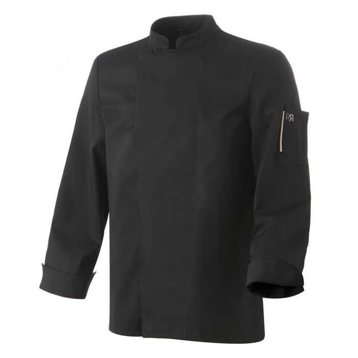 Veste de cuisine Nero ml H CFPS avec nom