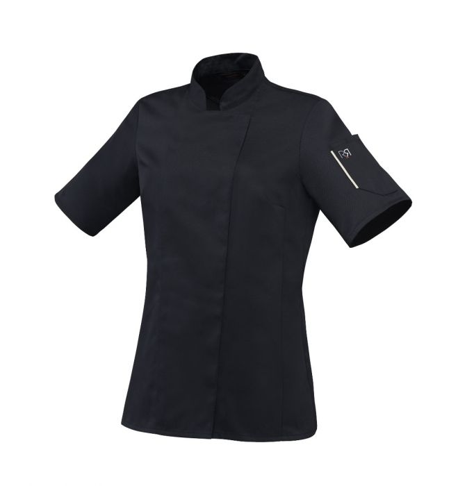 Veste de cuisine Unera 37.5 mc F CFPS avec nom