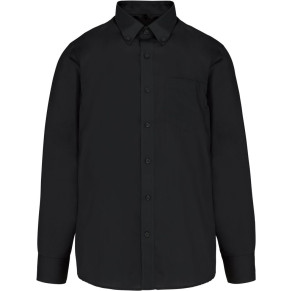 Chemise de service ML Homme Z956 CFPS Noir
