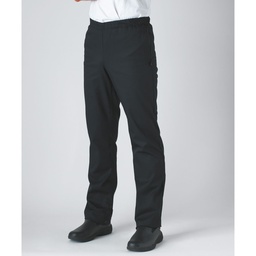 Pantalon de cuisine Umini noir CFPS