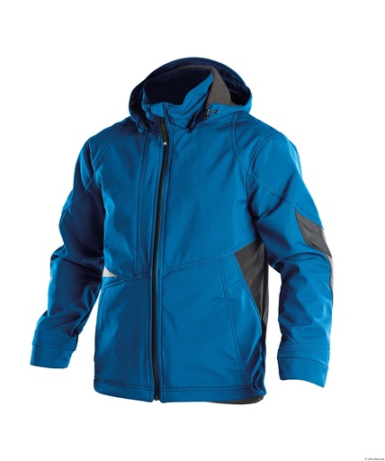 Veste softshell Gravity CFPS
