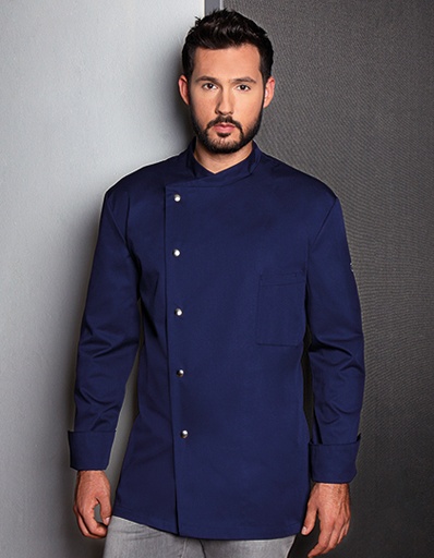 Veste de cuisine navy KY036 H CFPS