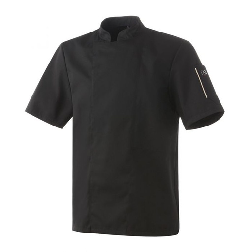 Veste de cuisine Nero 37.5 mc H CFPS avec nom
