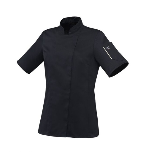 Veste de cuisine Unera 37.5 mc F CFPS avec nom