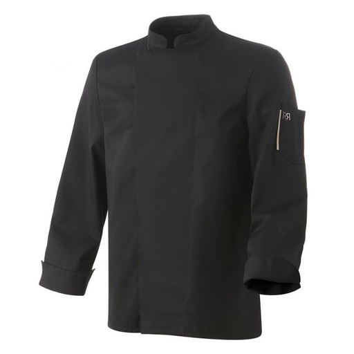 Veste de cuisine Nero ml H CFPS avec nom