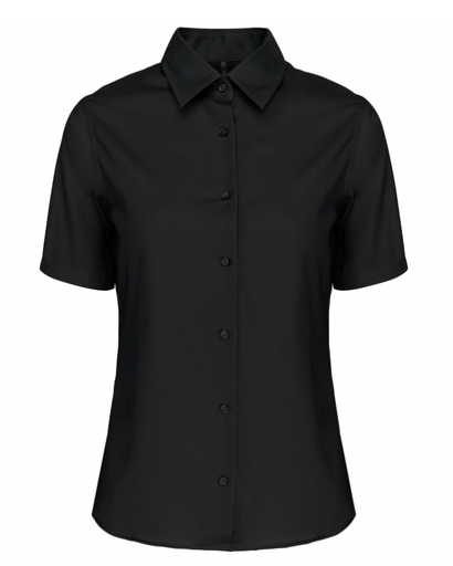 Chemise de service MC PW346 CFPS Noir